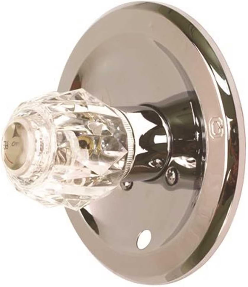 Proplus 133264 Proplus Trim Kit for Delta Chrome with Acrylic Handle - 133264