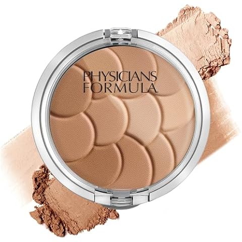 Physicians Formula Magic Mosaic Multi-Colored Bronzer Cover