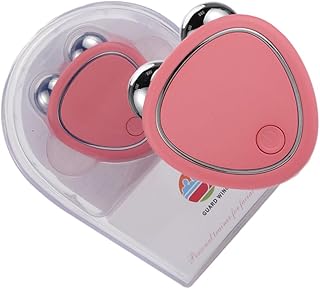 Beavorty Massageador De Cuidados Com A Mais Fino Massageador Facial Elétrico Dispositivo De Cuidados Com A Dispositivo De Rejuvenescimento Da Ferramentas De Cuidados Com A