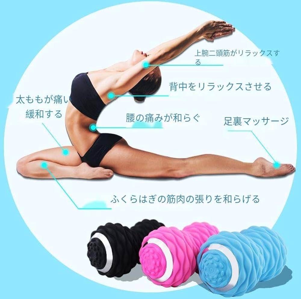 【美品】オアシス シェイプツインボール シェイプツインボール|ルネサンス公式通販