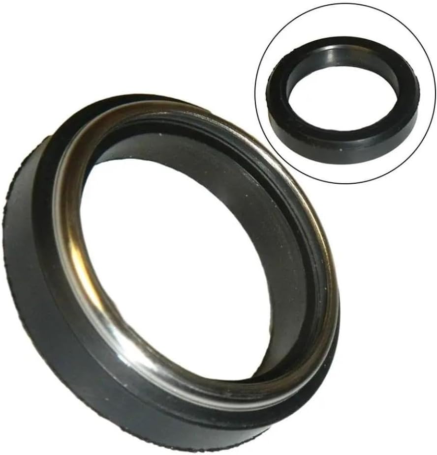 Motorcycle Oil Level Sight Glass Window Gauge 52005-1009 Compatible with Automotive Motorcycle Parts ZX150 150RR KIPS KR150 KRZ150 52005-1009