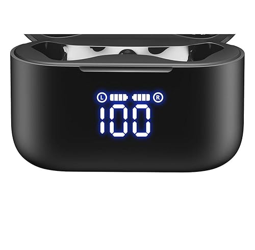 Amazon.com: TOZO T21 Wireless Earbuds Bluetooth 5.3 in Ear