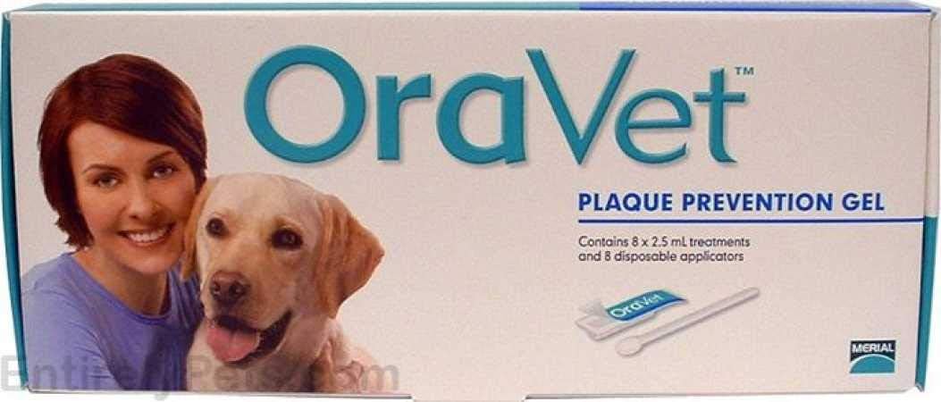 oravet water additive