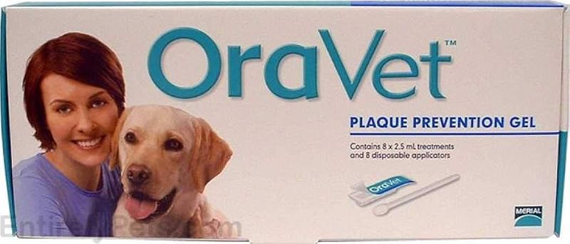 OraVet Plaque Prevention Gel 8-Week Home Care Kit