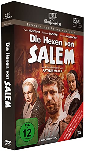 Die Hexen von Salem Hexenjagd DVD noche de cine clasico aleman 4