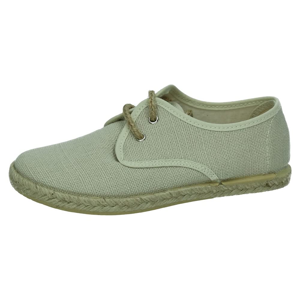 MADE IN SPAIN 267/L ESPARTEÑAS Lona NIÑO Zapatillas