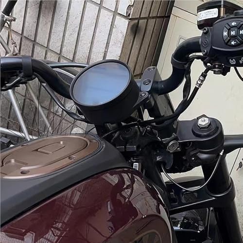 Rehausseurs de guidon moto pour savourer vos road-trips en custom - 5