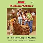 Cover of The Finders Keepers Mystery