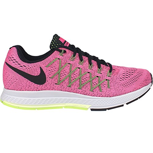 Nike 749344-600_Pink Pow/Black/Barley Volt/Ghost Green