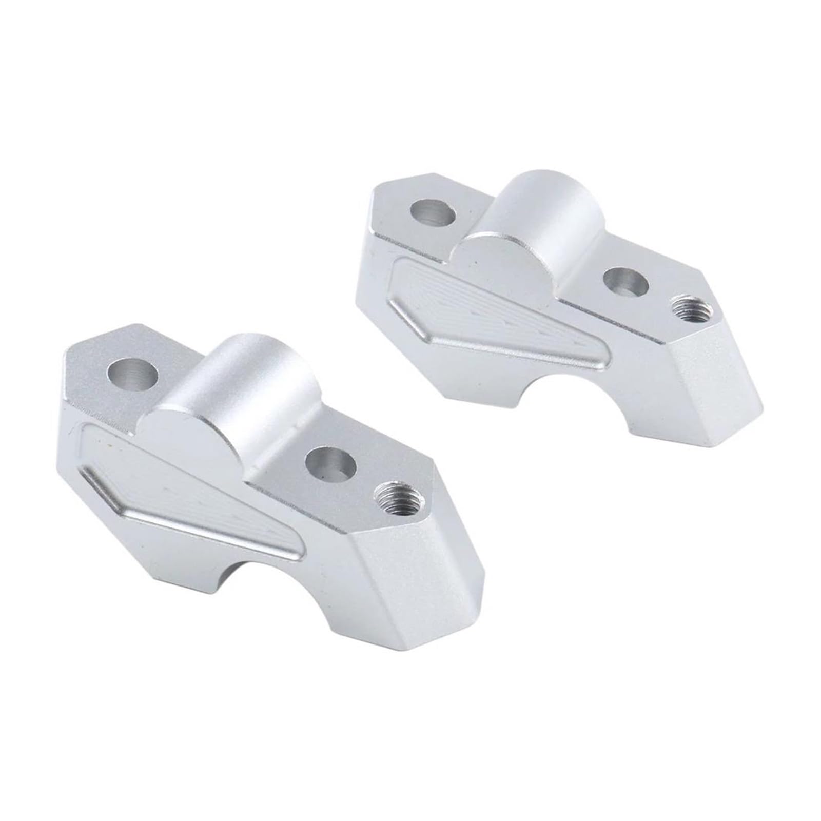 Guidon Riser pour F750GS 2018-2023 | Réhausseur de Guidon Moto Moto +23mm
