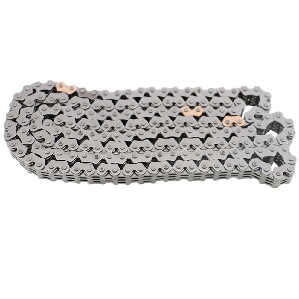 24321-2E000 Timing Chain Kit with 2PCS Intake VVT Gear Sprocket 243502E001 243702E000 Replacement for 2011-2013 Hyundai Elantra Kia Soul Forte 1.8L 2.0L