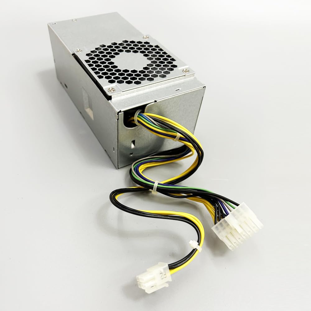 Fuente de alimentación Compatible 14Pin+4Pin 240W HK340-72FP/PS-3181-02/PS-4241-02/HK280-71FP/PCB020/PCE008/PS-4241-01/FSP180-30SBV/FSP240-40SBV para H3050 Q75 Q77 A75 B75 M73 M82 M92P Serie