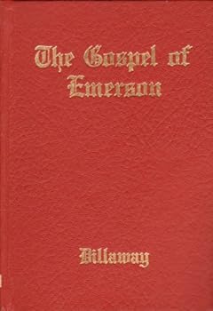 Hardcover The Gospel of Emerson (Ralph Waldo Emerson) Book