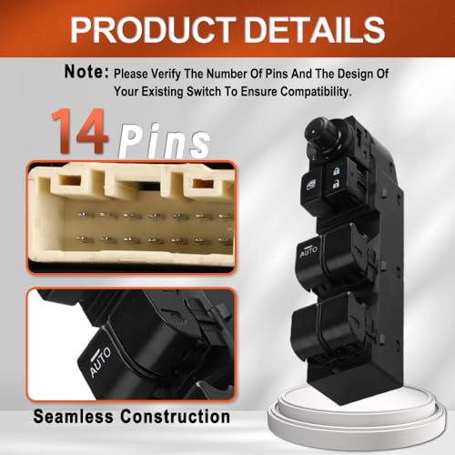 Catálogo para Comprar On-line Interruptores de ventana los más solicitados. 18 Imagen adicional