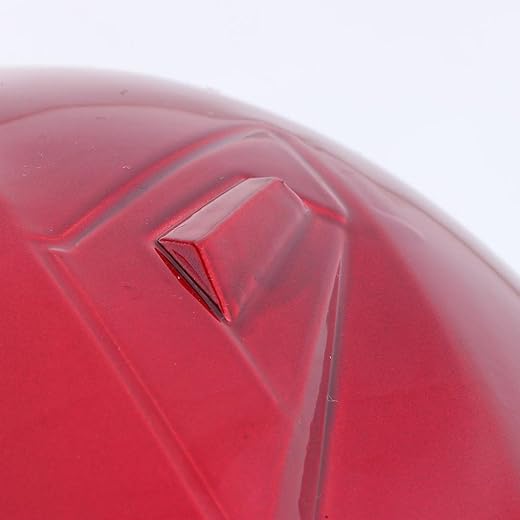 Kids Motorcycle Helmet Cute Cartoon B-Purple