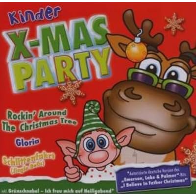 Kinder X-Mas Party