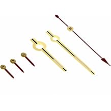 Ewatchparts Watch Hand Compatible With Rolex Daytona 116506 116509 116528 116589 116598 116589 Gold