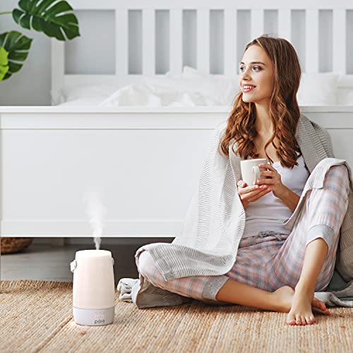 Pure Enrichment Purespa Zen Cordless Essential Oil Diffuser & Light thumb #1