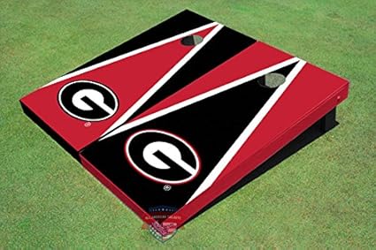uga cornhole bags