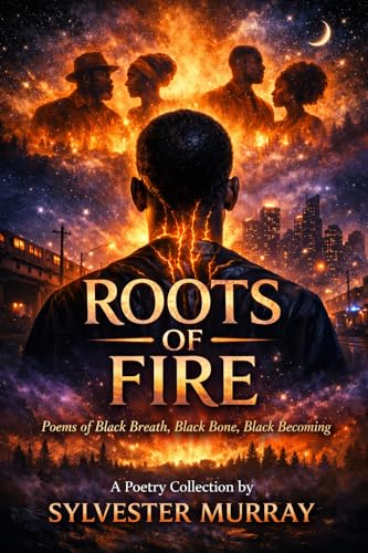 ROOTS OF FIRE : Poems of Black Breath, Black Bone, Black Becoming