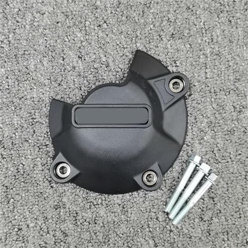 Protections de capot moteur GSX-S1000 pour éviter les fuites de carter