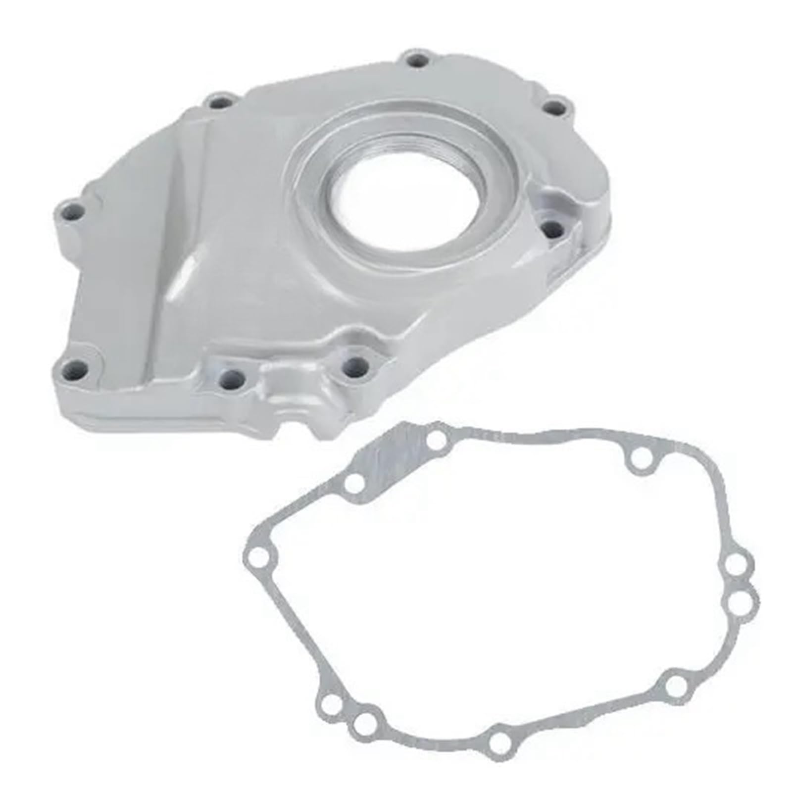 Couvercle stator Carter Moto Couvercle D'allumage De Boîtier De Moteur De Moto pour CB600 pour Hornet 1998-2007 01 02 03 04 Couvercle De Protection Couvercle De Stator De Carter De Moteur