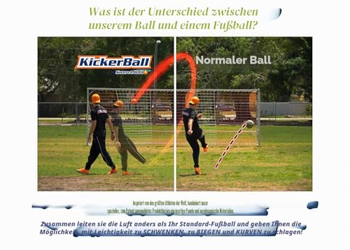 KickerBall Trickfußball