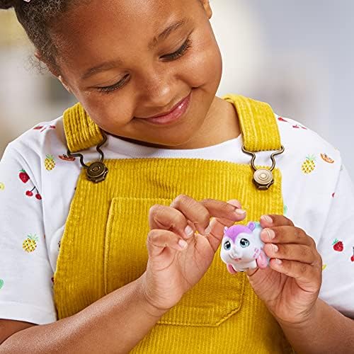 LITTLE LIVE PETS Lil' Hamster and House interactive toy pet - sounds & batteries included
