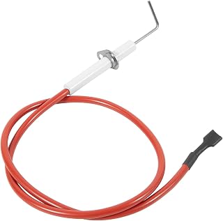 Upgraded 61692222 Durable Spark Sense Electrode Compatible with RV Norcold Refrigerator Replace for 1200LR, 1200LRBK, 1200LRIM, 1200LRIMBK, 1200LRIMBKD, 1200LRIMD, Part Number: 6169