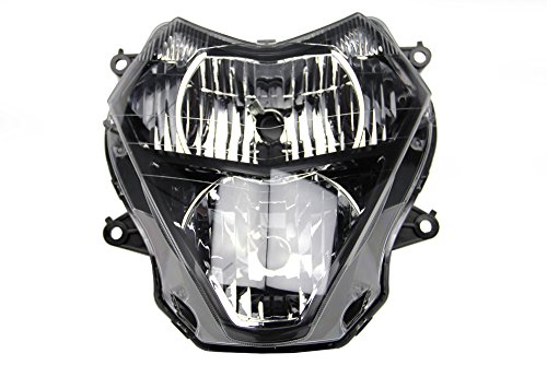 Phare avant SWT-400 pour réparer un éclairage cassé ou jauni de Silverwing