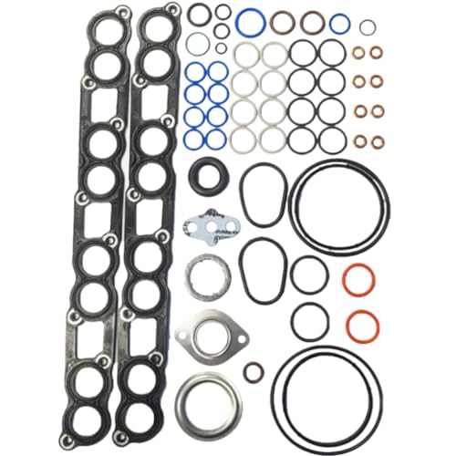 Intake Gasket Set - Fits Ford 6.0L Powerstroke 2003-2007 - DK Engine Parts by DK Engine Parts - Image 3