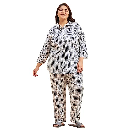 Image of Sweet Dreams Women Pyjama Set