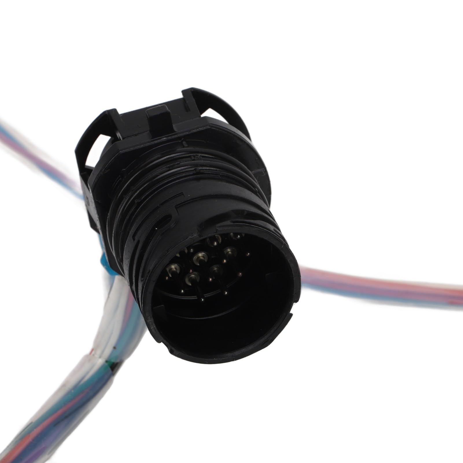 KIMISS Kfz-Getriebeschaltersensor 97031708530, 0501218962 Gangpositionssensor für Panamera PDK 4WD(ABS-Metall)