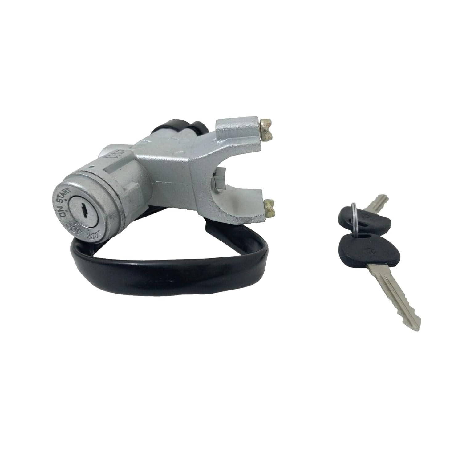 Ignition Switch Steering Lock Set Fit for Suzuki SJ410 SJ413 Samurai Sierra