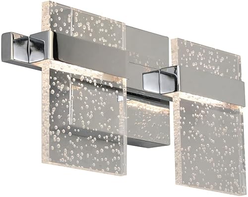 Miniatura 15 de EGLO Lighting USA 204488A - Lámpara de tocador LED de Madrona Collection 30.75 pulgadas, color negro