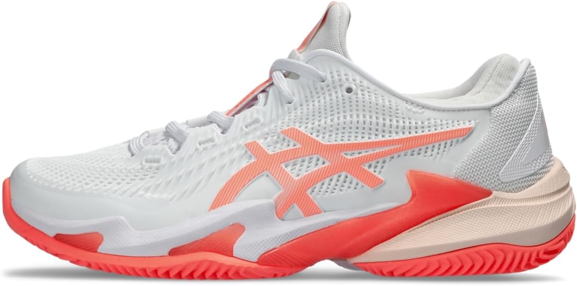 ASICS Women's Court FlyteFoam 3 Clay Tennis Shoes