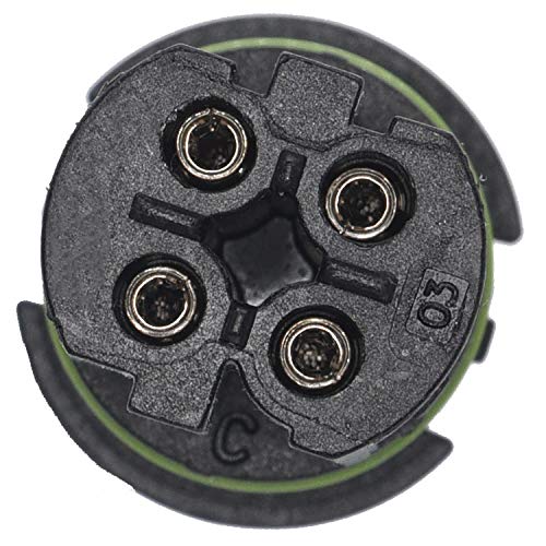 Walker Products 350-34095 Oxygen Sensor, Original Equipment Replacement Premium O2 Sensor