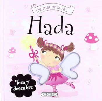 Paperback Hada [Spanish] Book
