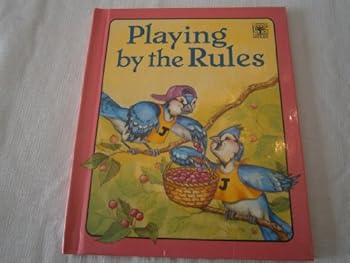 Hardcover Playing by the Rules Book