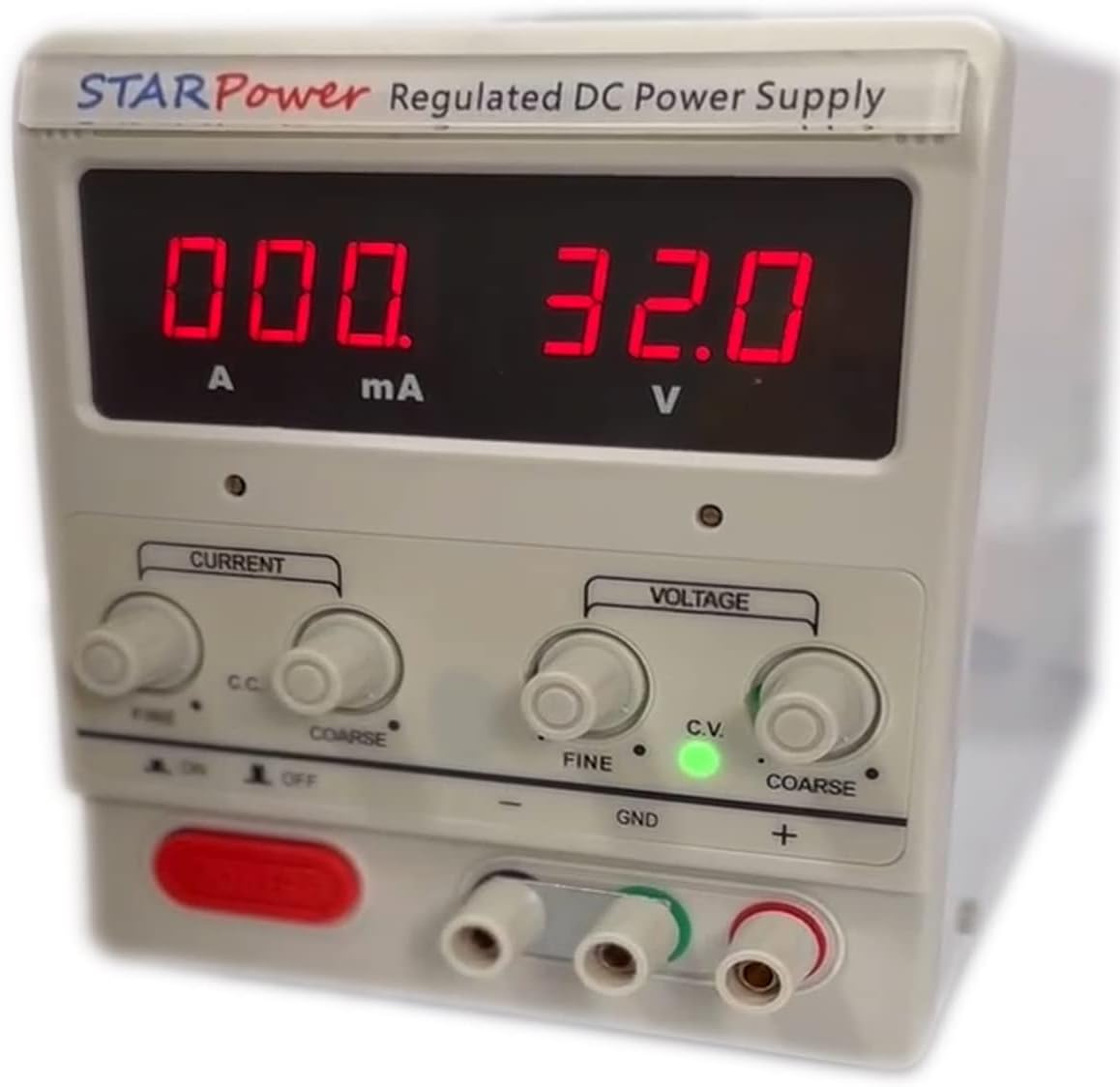 Precision 0-30V,0-5A Adjustable switch Power Supply Digital Regulated Lab Grade