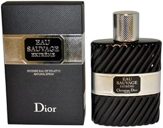 Dior Eau Sauvage Extrême - Eau de Toilette Intense EDT Spray 100ml