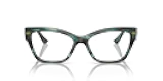 Women's Vo5523 Cat Eye Prescription Eyewear Frames