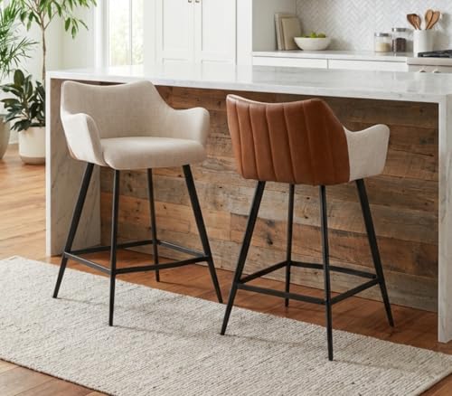 Ya Home Juego de 2 Taburetes Alto con Patas