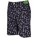 Produktbild ALBERTO Short Earnie Player Print Navy 48