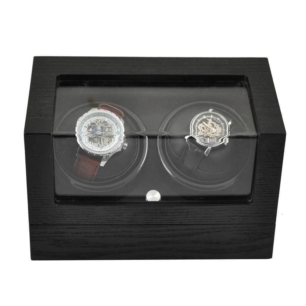 Buy ZDMNBP Watch Winders, Dual Automatic Watch Winder with Double Quiet