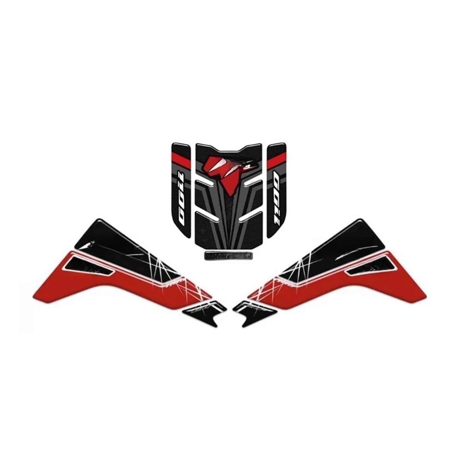 Motorcycle Sticker for Africa Twin CRF1100L CRF1100 Crf 1100 L