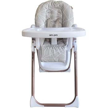 billie faiers rose gold high chair