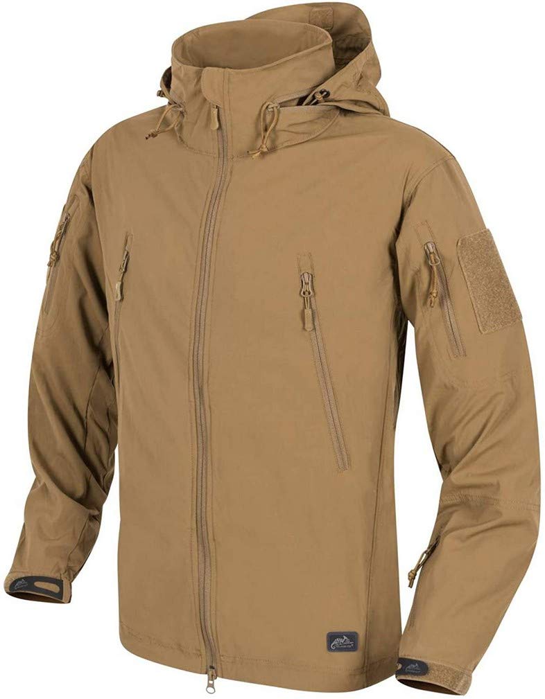 Helikon-Tex Veste Trooper StormStretch Coyote