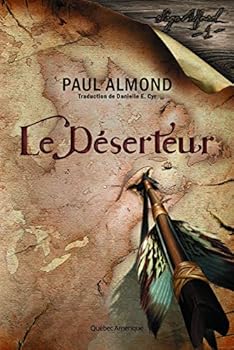 Paperback SAGA ALFORD V 01 LE DESERTEUR [French] Book