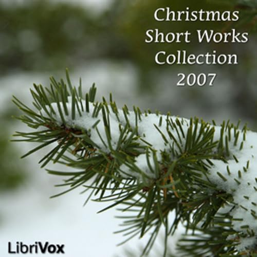 『Christmas Short Works Collection 2007 by Various』のカバーアート